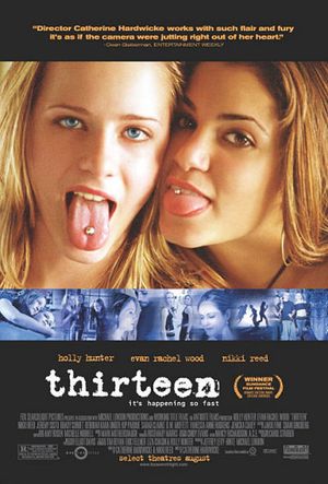 Thirteen (2003) poster