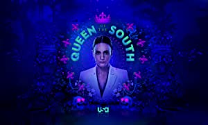 Queen of the South (2016–2021) poster