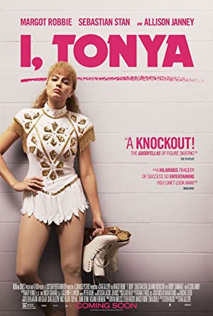 I, Tonya (2017) poster