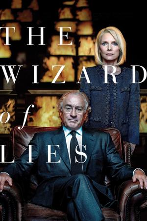 The Wizard of Lies (2017) poster