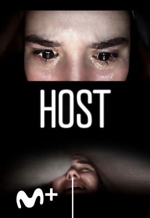 Host (2020) poster