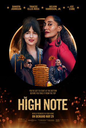 The High Note (2020) poster