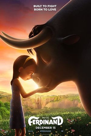 Ferdinand (2017) poster