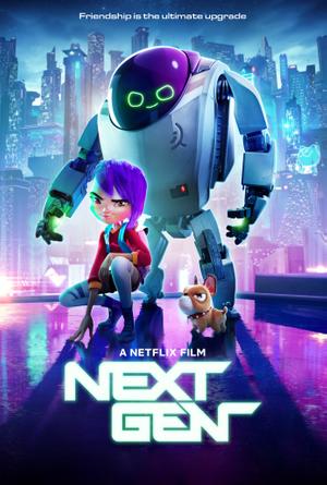 Next Gen (2018) poster