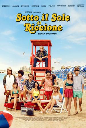 Under the Riccione Sun (2020) poster