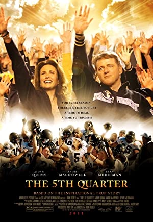 The 5th Quarter (2010) poster