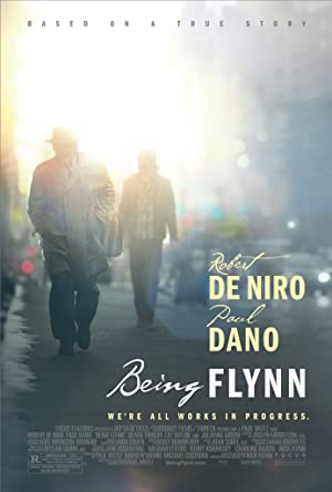 Being Flynn (2012) poster