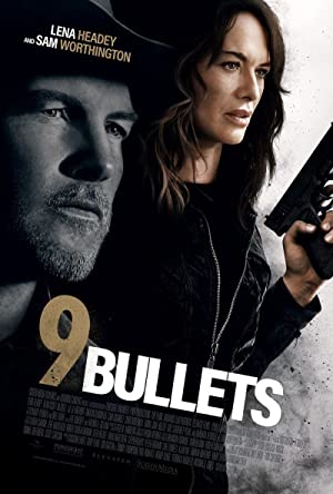 9 Bullets (2022) poster