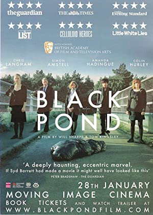 Black Pond (2011) poster