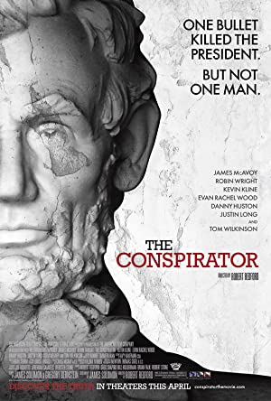 The Conspirator (2010) poster