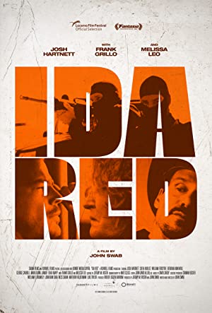 Ida Red (2021) poster