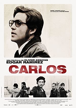 Carlos (2010) poster