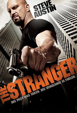 The Stranger (2010) poster