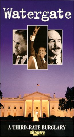 Watergate (1994) poster