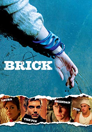 Brick (2005) poster