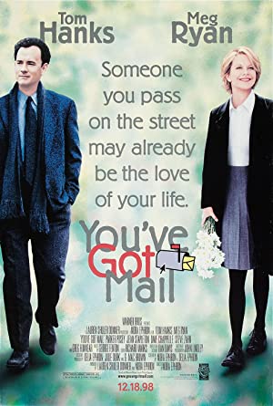 You've Got Mail (1998) poster