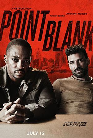 Point Blank (2019) poster