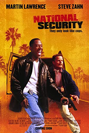 National Security (2003) poster