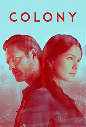 Colony (2016–2018) poster