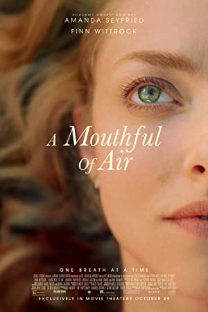 A Mouthful of Air (2021) poster
