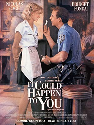 It Could Happen to You (1994) poster