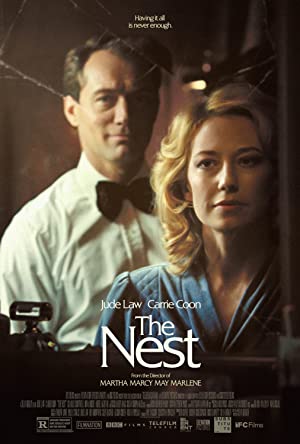The Nest (2020) poster