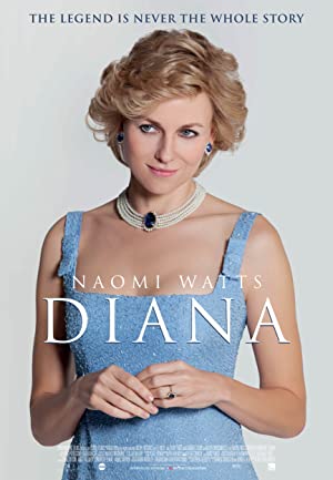 Diana (2013) poster