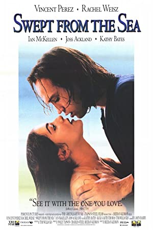 Swept from the Sea (1997) poster