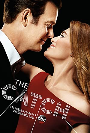 The Catch (2016–2017) poster