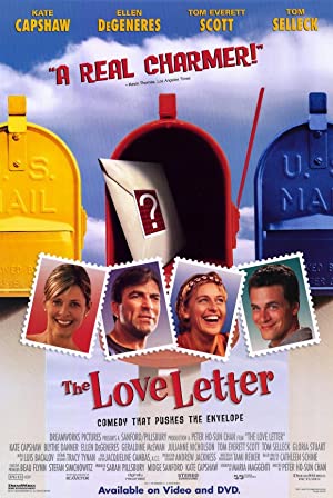The Love Letter (1999) poster