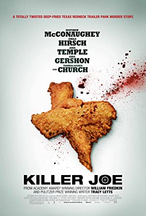 Killer Joe (2011) poster