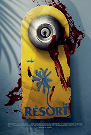 The Resort (2021) poster