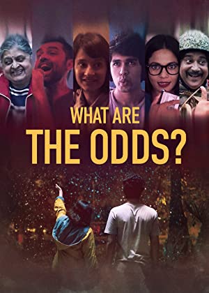 What are the Odds? (2019) poster