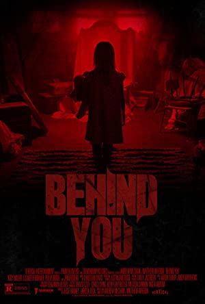 Behind You (2020) poster