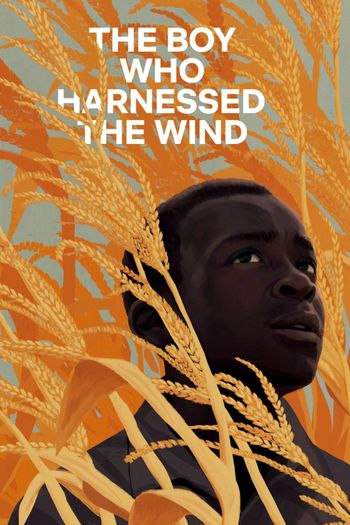 The Boy Who Harnessed the Wind (2019) poster