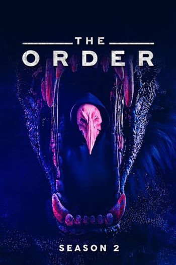 The Order (TV Series, 2019–2020) poster