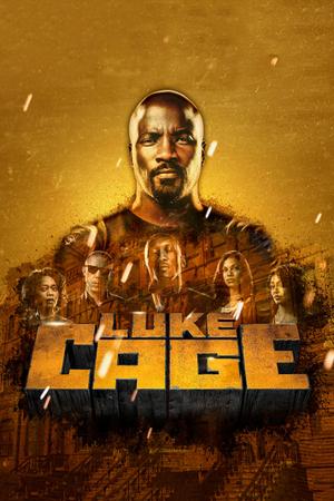 Luke Cage (2016–2018) poster