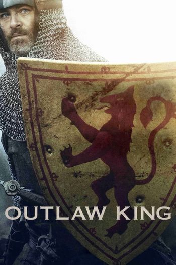 Outlaw King (2018) poster