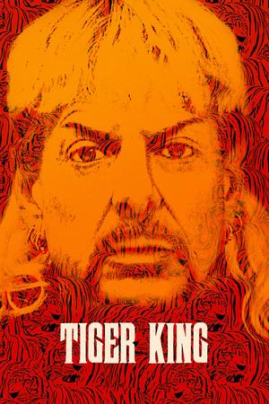 Tiger King (2020–2021) poster