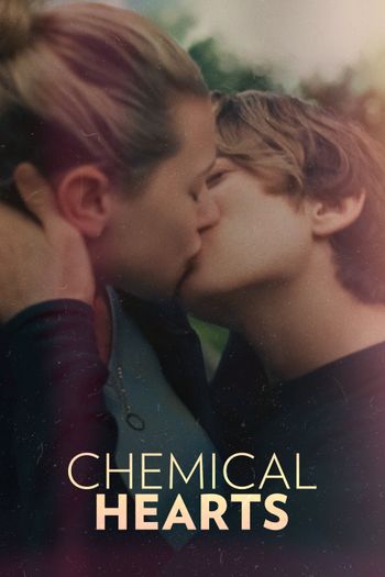 Chemical Hearts (2020) poster