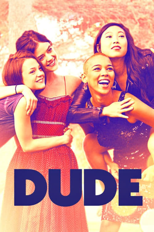 Dude (2018) poster