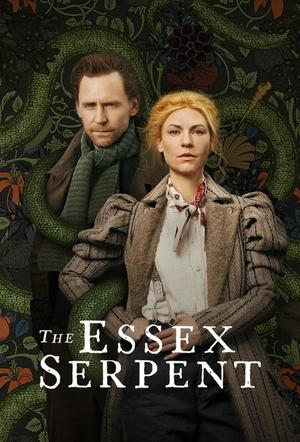The Essex Serpent (2022) poster