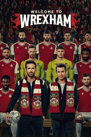 Welcome to Wrexham (2022–) poster