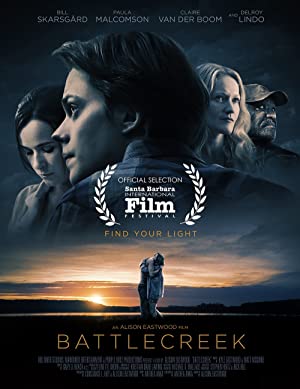 Battlecreek (2017) poster