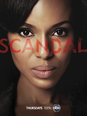 Scandal (2012–2018) poster