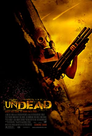 Undead (2003) poster