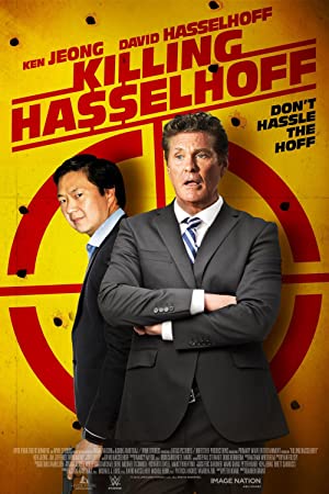 Killing Hasselhoff (2017) poster
