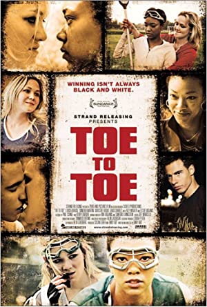 Toe to Toe (2009) poster