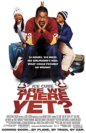 Are We There Yet? (2005) poster