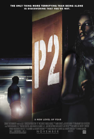 P2 (2007) poster
